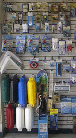 Boat & Water Accessories Available at East Bluff Harbor in Penn Yan, NY